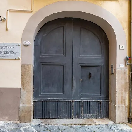 Casa Parravano Caserta Exterior photo