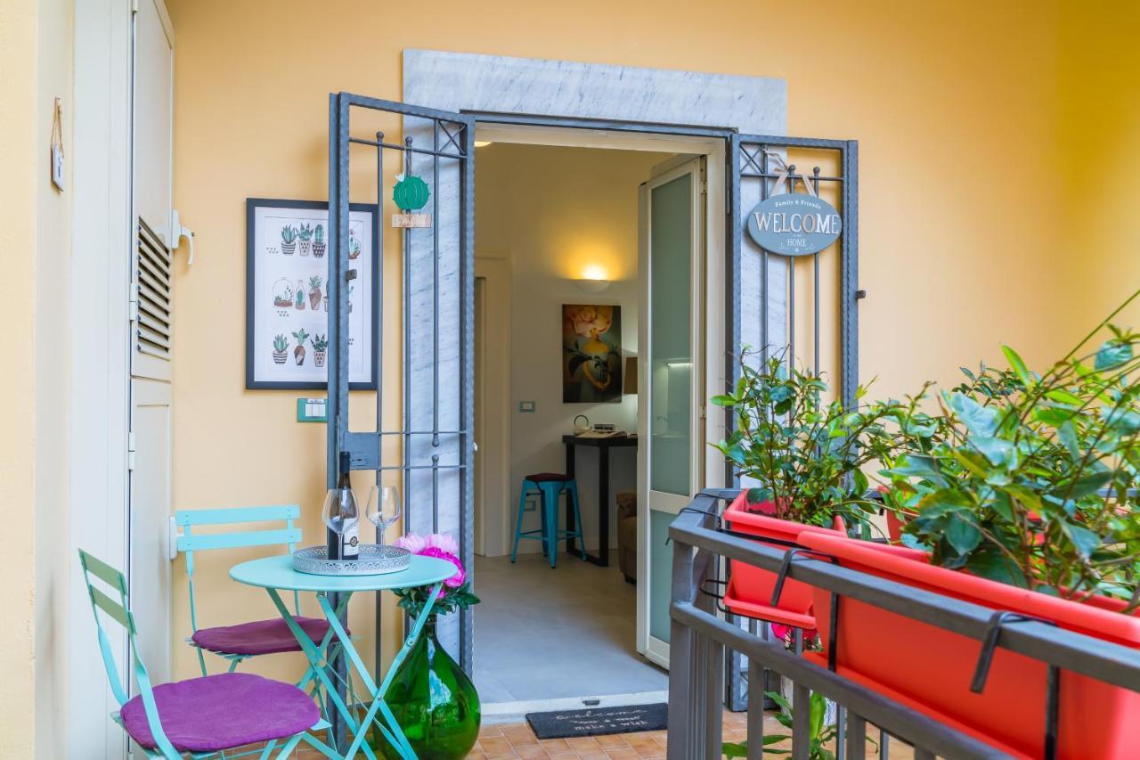 Casa Parravano Apartment