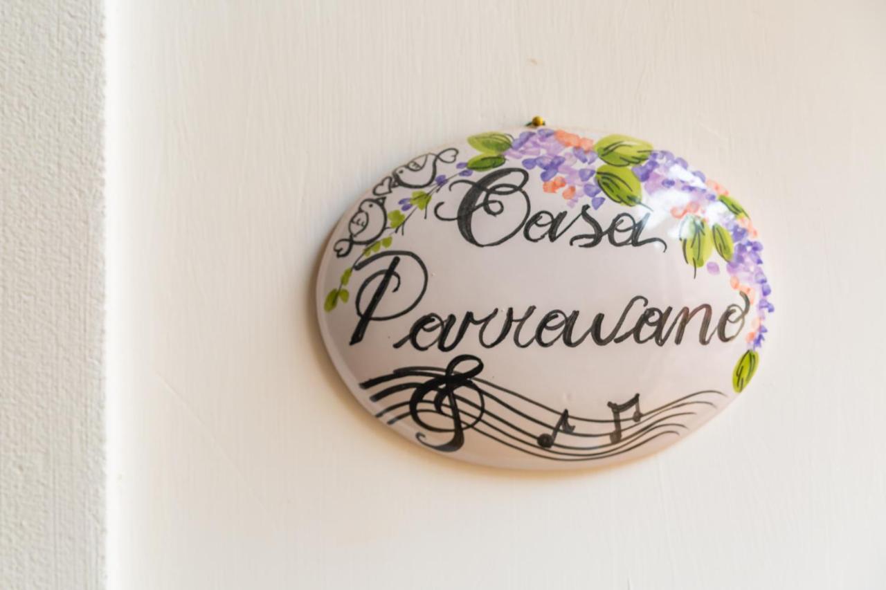 Casa Parravano Apartment *